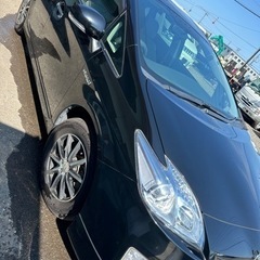 3日間早い者勝ち！トヨタプリウス！車検有