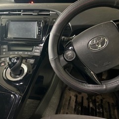 3日間早い者勝ち！トヨタプリウス！車検有の画像