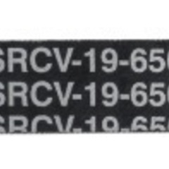 新品　アドレスV50 レッツ4 レッツ5 適合車種　ドライブベルト CA47A CA41A/CA45A CA42A　CA44A バイクパーツセンターの画像