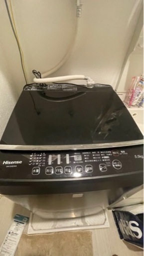 洗濯機