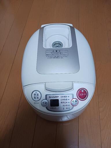 家電 キッチン家電 炊飯器