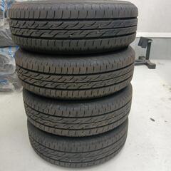 175/65R14 夏タイヤ4本ホイール付きの画像