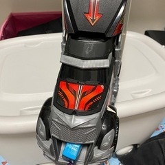 トイザらス　トラックキャリーケースの画像