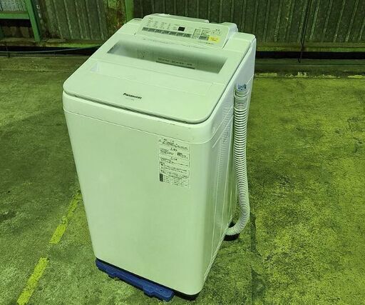 洗濯機 7.0kg パナソニック NA-FA70H6 2018　厚木市　G62226