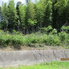 格安　田川市夏吉の雑種地313坪の土地 - 田川市
