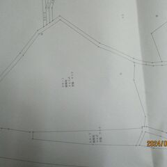 格安　田川市夏吉の雑種地313坪の土地 - 不動産