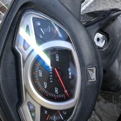 バイク ホンダ リード110の画像