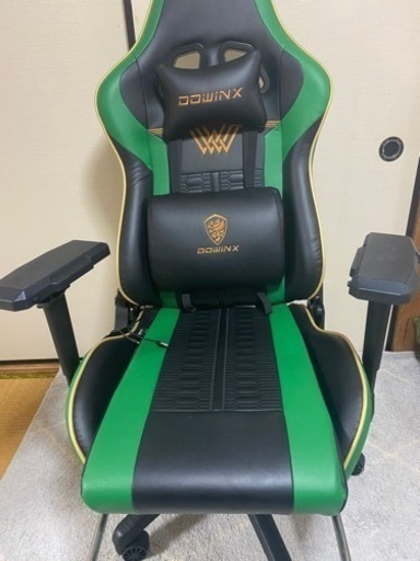 げーミングチェアー