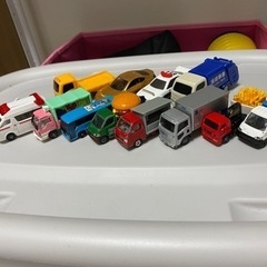 トミカ　まとめ売り