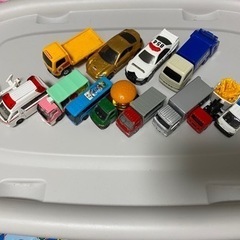 トミカ　まとめ売りの画像