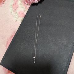 ダイヤ♡ユラユラ♡ネックレス♡その⑦