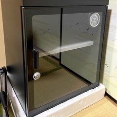 HAKUBA防湿庫
の画像