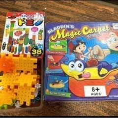 しまじろう他おもちゃセット