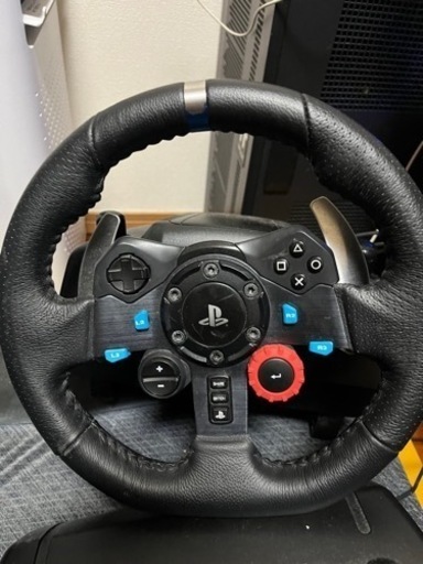 ハンコン　g29