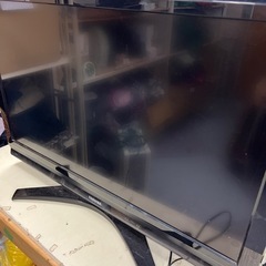 家電 テレビ 液晶テレビの画像