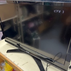 家電 テレビ 液晶テレビの画像