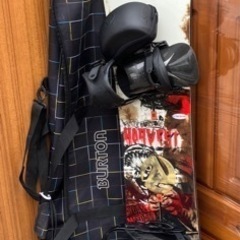 栃木県のBurton スポーツの中古が安い！激安で譲ります・無料で 