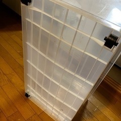 家具 収納家具 収納ケースの画像