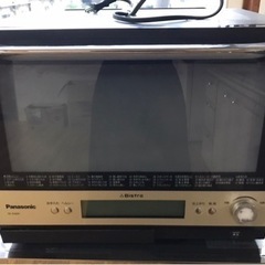 ビストロパナソニックスチームオーブンレンジ (オー) 磯部の