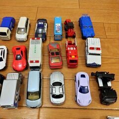 のりものセットの画像