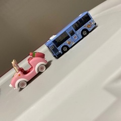 トミカ　コリラックマカー　リラックマ立川バスの画像