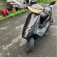 【不動車】HONDA ライブDIO 50cc