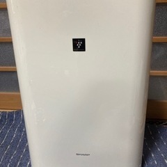 加熱空気清浄機