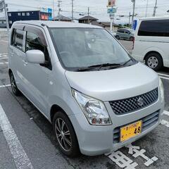 #ワゴンR　#車検受けたばかり　#距離少ない