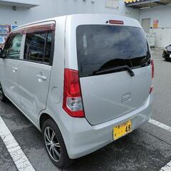 #ワゴンR　#車検受けたばかり　#距離少ないの画像