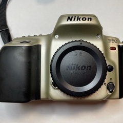 フィルム一眼レフカメラ ニコンF50Dパノラマ