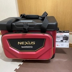 シマノ　磯クールバッグ
