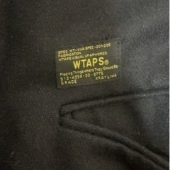 wtaps ジャケットの画像