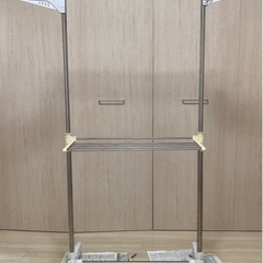 【0円で貰ってください！洗濯物干し竿】※7/6まで！