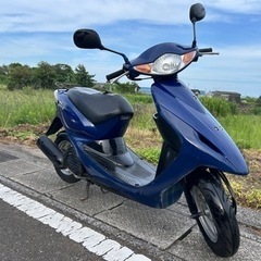 HONDA スマートディオ　AF56　低燃費 4サイクル 原付 ...