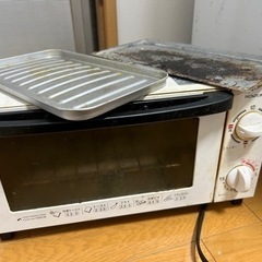 コイズミ　家電 キッチン家電 オーブントースター