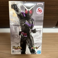 フィギュア　仮面ライダーW 