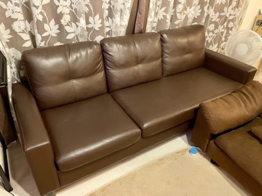 家具 ソファ 3人掛けソファ