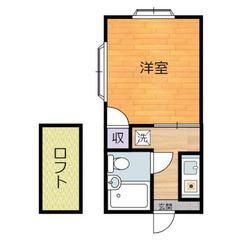 ☆初期費用抑えます☆敷金礼金０円🌈小田急小田原線 玉川学園前駅 ...