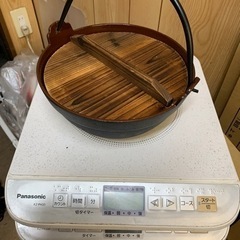受付終了　Panasonic　電磁調理器の画像