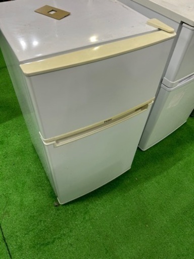 早い者勝ち大セール‼️‼️＋ご来店時、ガンお値引き‼️Haier(ハイアール) 2018年製 85L 2ドア冷蔵庫