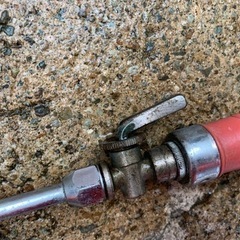 噴霧器▲畑！家庭菜園に！消毒！除草剤に！の画像