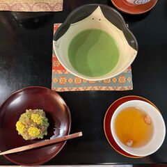 港区で茶道の作法やおもてなしの心を学びませんか 1回4,000円です