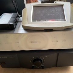 JOYSOUND WAVE カラオケ本体の画像