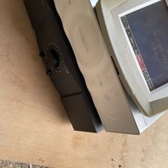 JOYSOUND WAVE カラオケ本体の画像