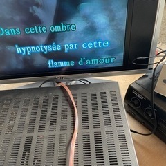 JOYSOUND WAVE カラオケ本体の画像