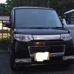 値下げ早い者勝ち　車検2年パワスラ　タント