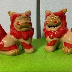 シーサー(小)