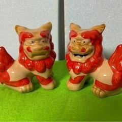 シーサー(小)の画像
