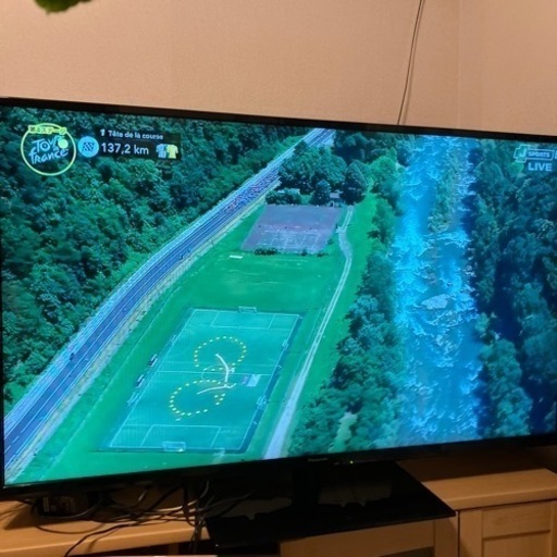 ★取引中★Panasonic 液晶テレビ　50V型