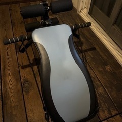 　腹筋マシーン　器具の画像